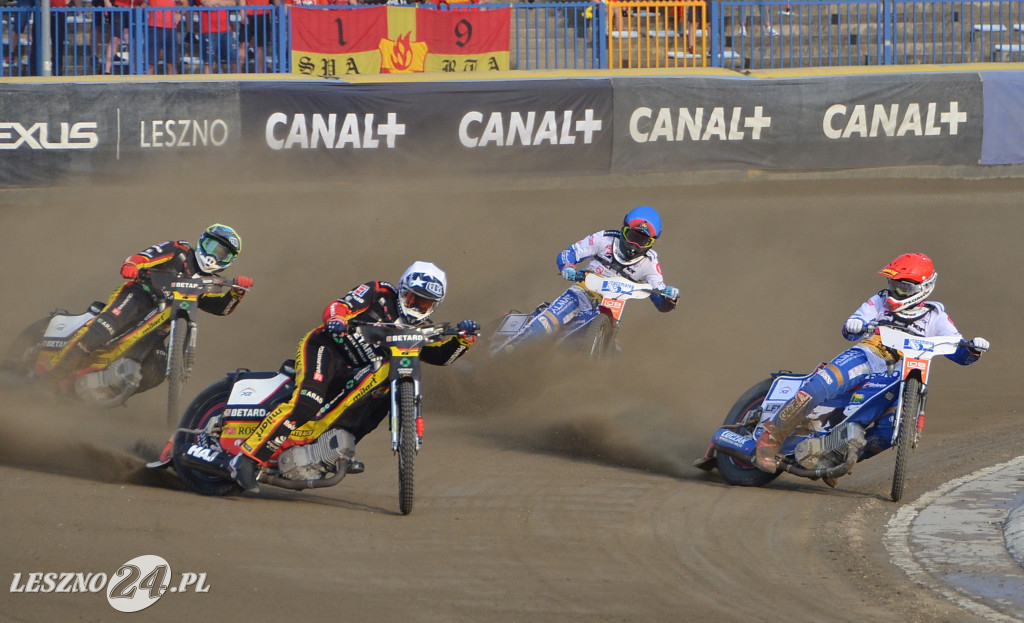 Fogo Unia Leszno - Betard Sparta Wrocław 41:49