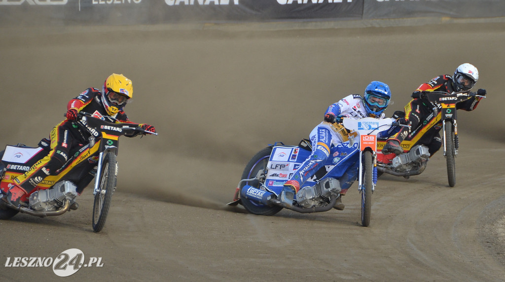 Fogo Unia Leszno - Betard Sparta Wrocław 41:49