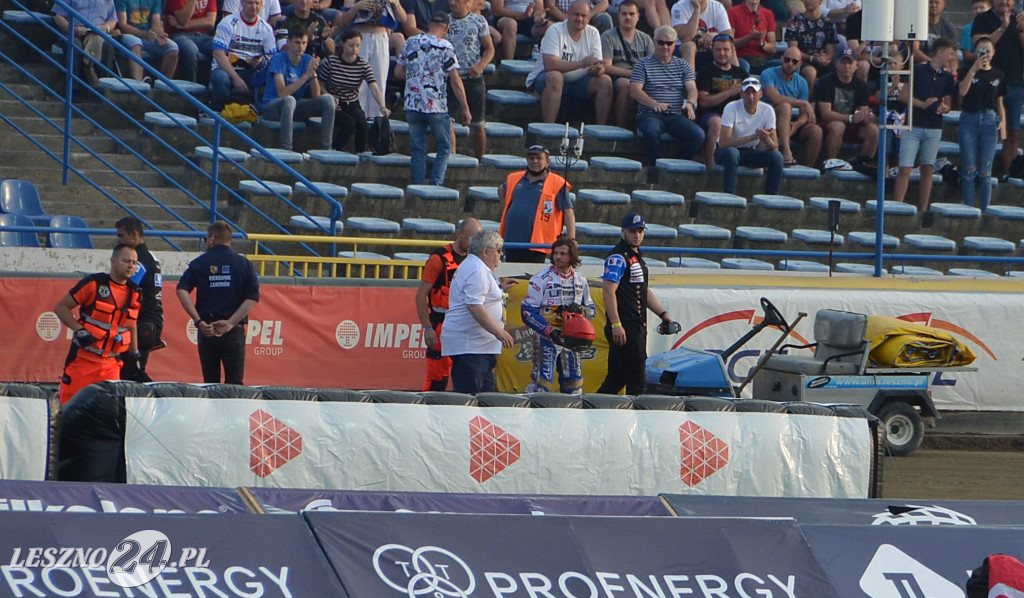 Fogo Unia Leszno - Betard Sparta Wrocław 41:49