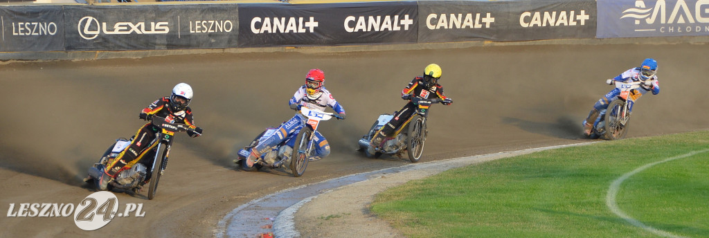 Fogo Unia Leszno - Betard Sparta Wrocław 41:49