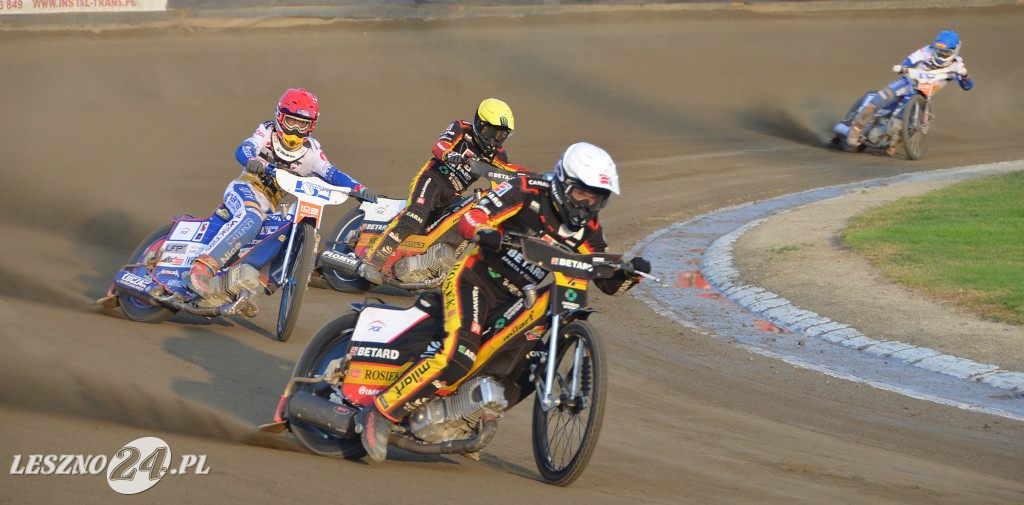 Fogo Unia Leszno - Betard Sparta Wrocław 41:49