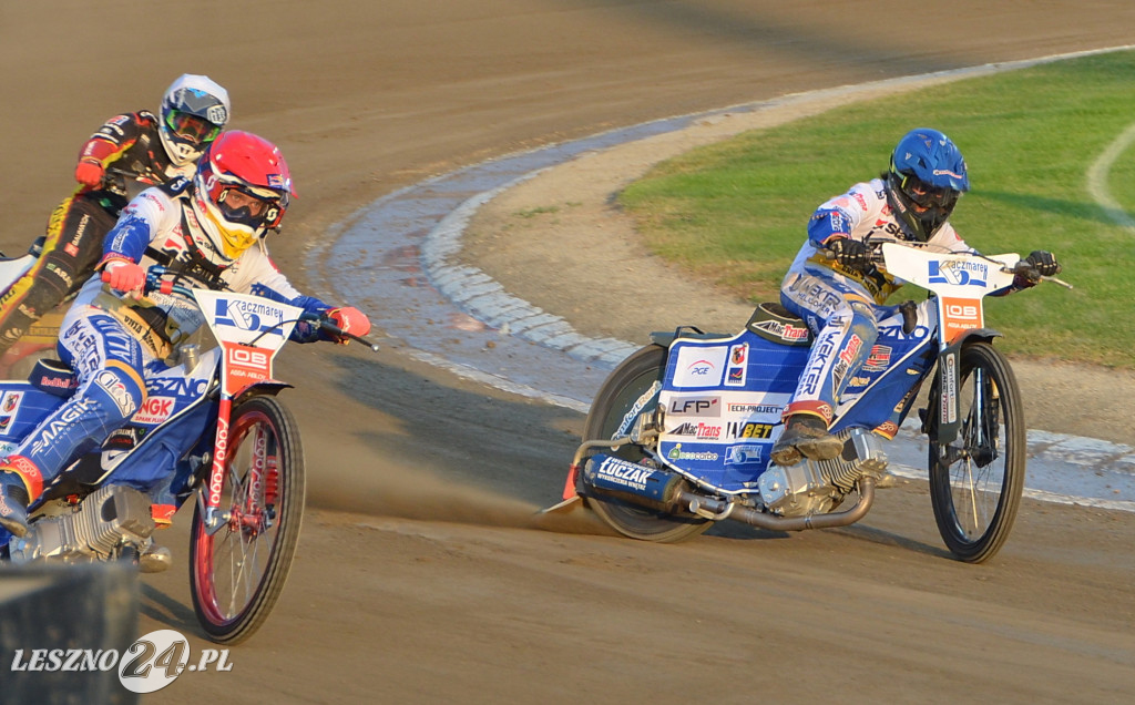 Fogo Unia Leszno - Betard Sparta Wrocław 41:49