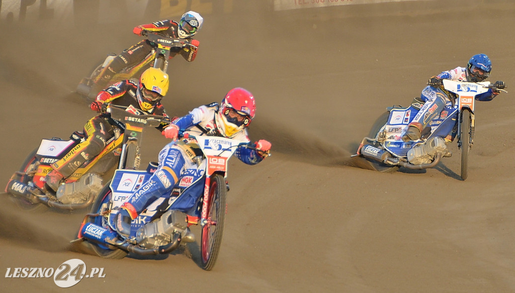 Fogo Unia Leszno - Betard Sparta Wrocław 41:49