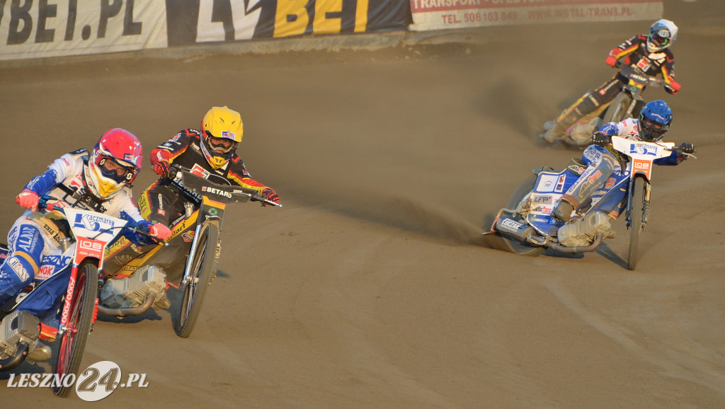 Fogo Unia Leszno - Betard Sparta Wrocław 41:49