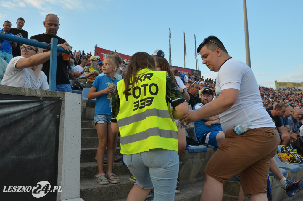 Fogo Unia Leszno - Betard Sparta Wrocław 41:49