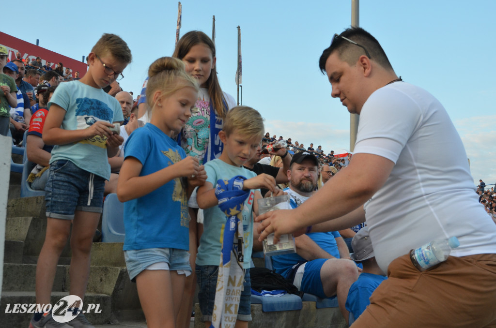 Fogo Unia Leszno - Betard Sparta Wrocław 41:49