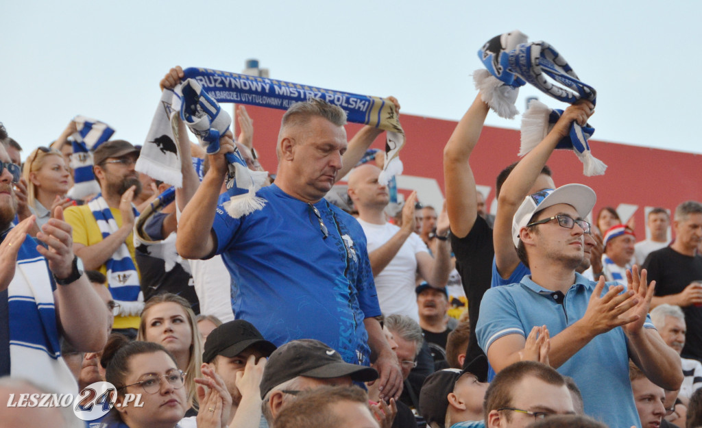 Fogo Unia Leszno - Betard Sparta Wrocław 41:49