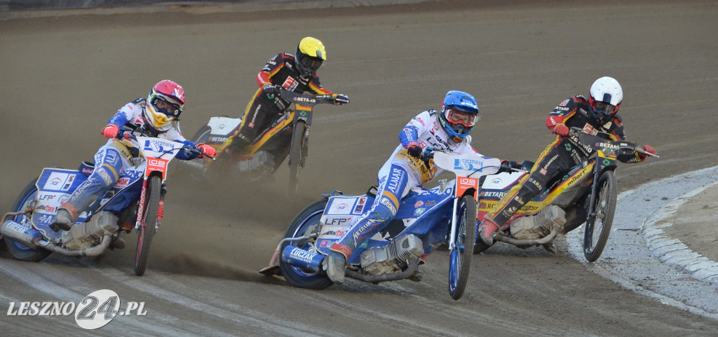 Fogo Unia Leszno - Betard Sparta Wrocław 41:49