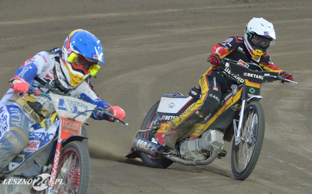 Fogo Unia Leszno - Betard Sparta Wrocław 41:49