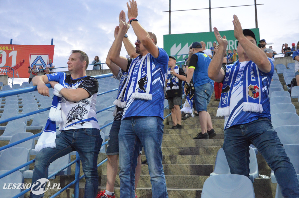 Fogo Unia Leszno - Betard Sparta Wrocław 41:49