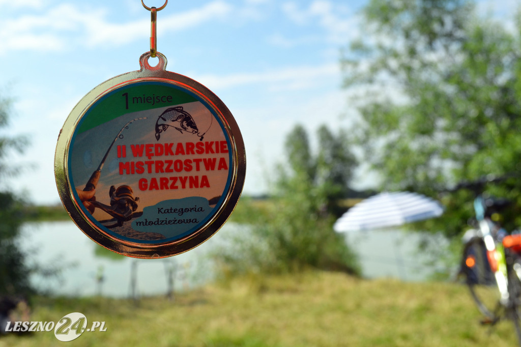 Garzyn ma nowego mistrza