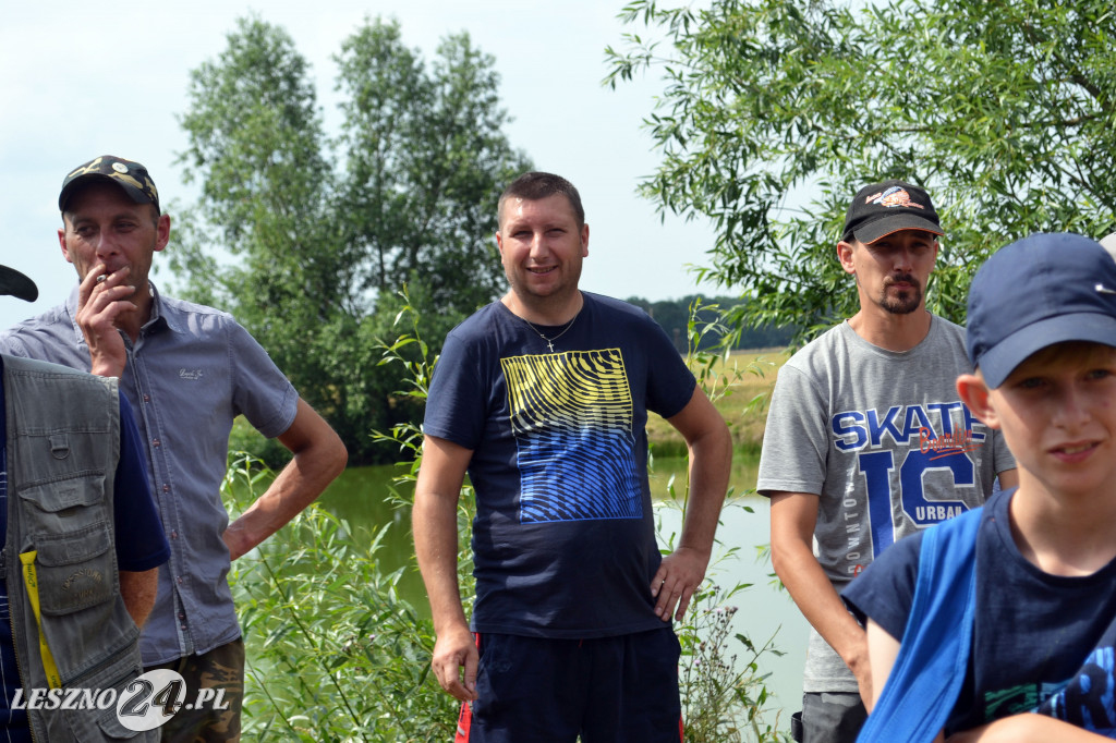Garzyn ma nowego mistrza