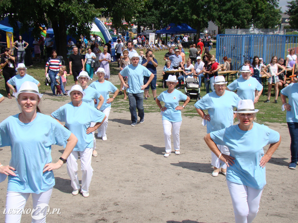 Piknik Polonijny w Lesznie, 10 lipca 2021