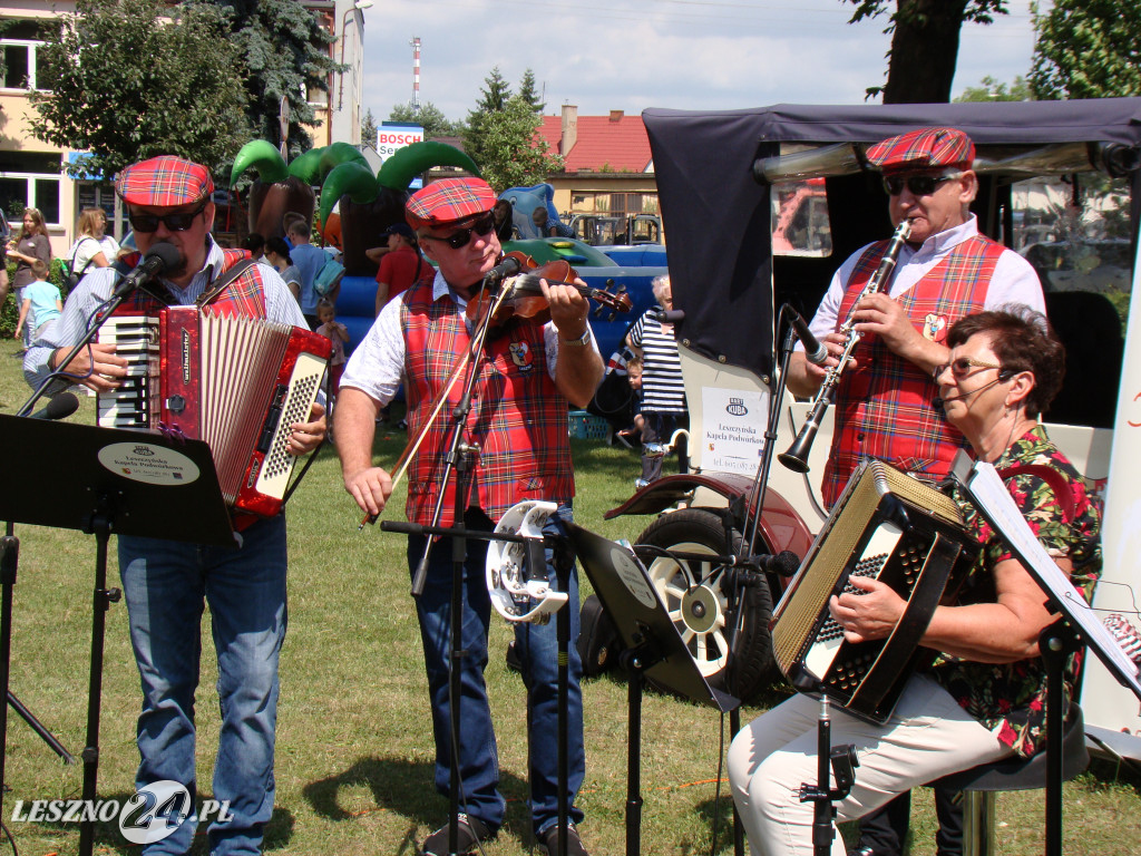 Piknik Polonijny w Lesznie, 10 lipca 2021