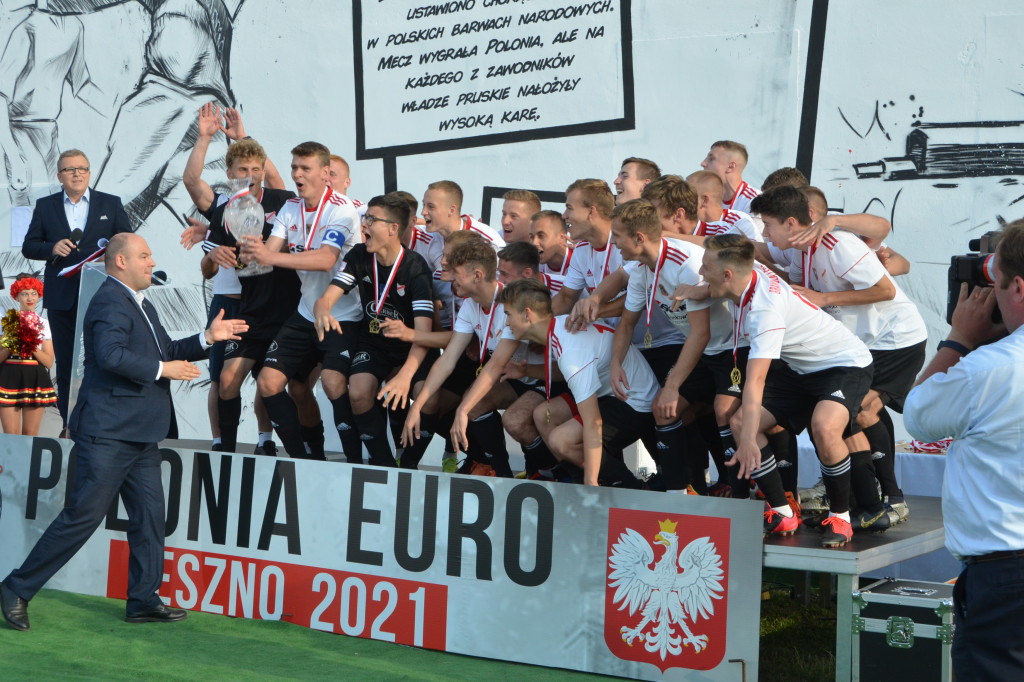 Zakończenie EURO 2021 Leszno