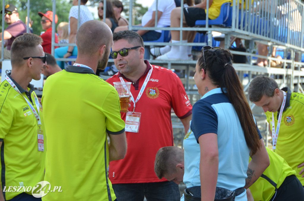Zakończenie EURO 2021 Leszno