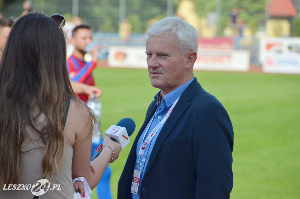 Zakończenie EURO 2021 Leszno