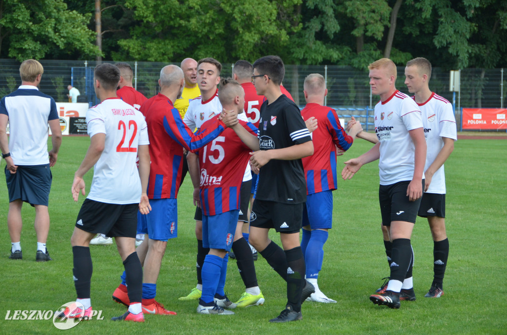 Zakończenie EURO 2021 Leszno