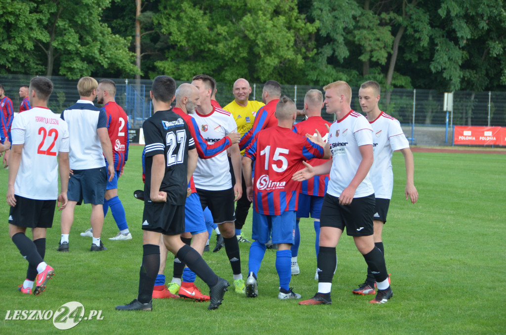 Zakończenie EURO 2021 Leszno