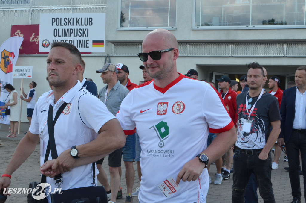 Zakończenie EURO 2021 Leszno