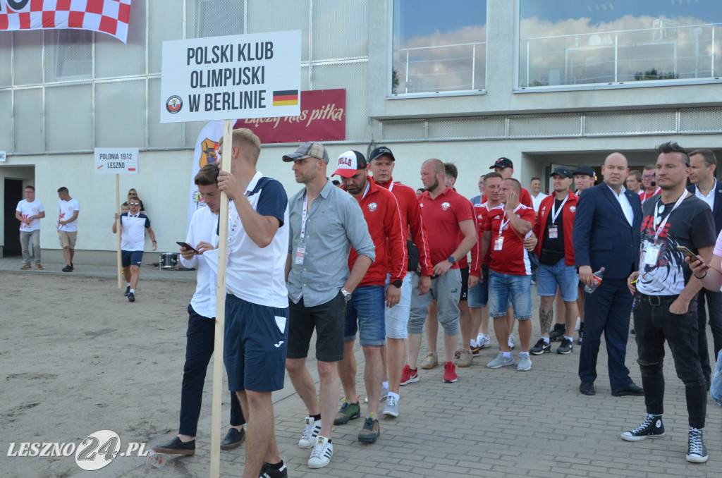 Zakończenie EURO 2021 Leszno