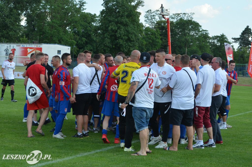 Zakończenie EURO 2021 Leszno