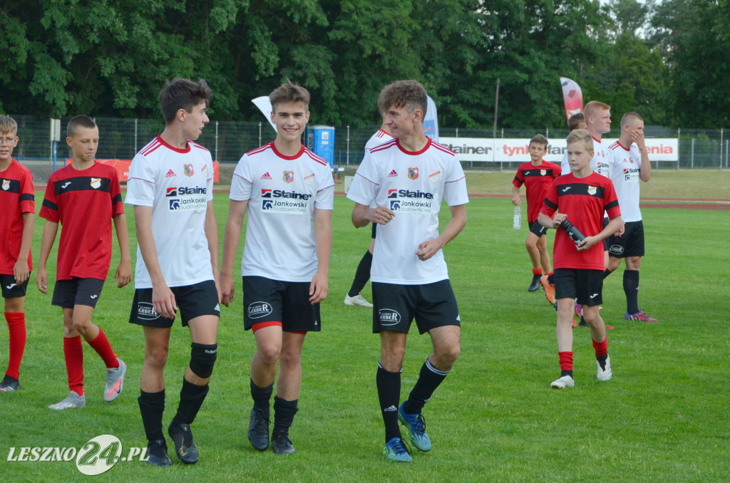 Zakończenie EURO 2021 Leszno
