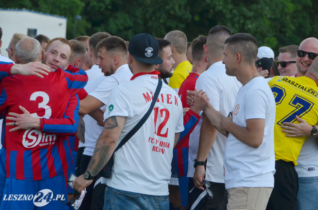 Zakończenie EURO 2021 Leszno