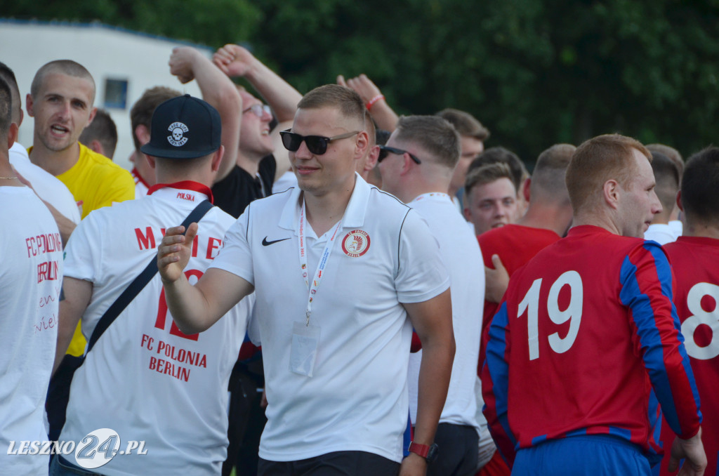Zakończenie EURO 2021 Leszno