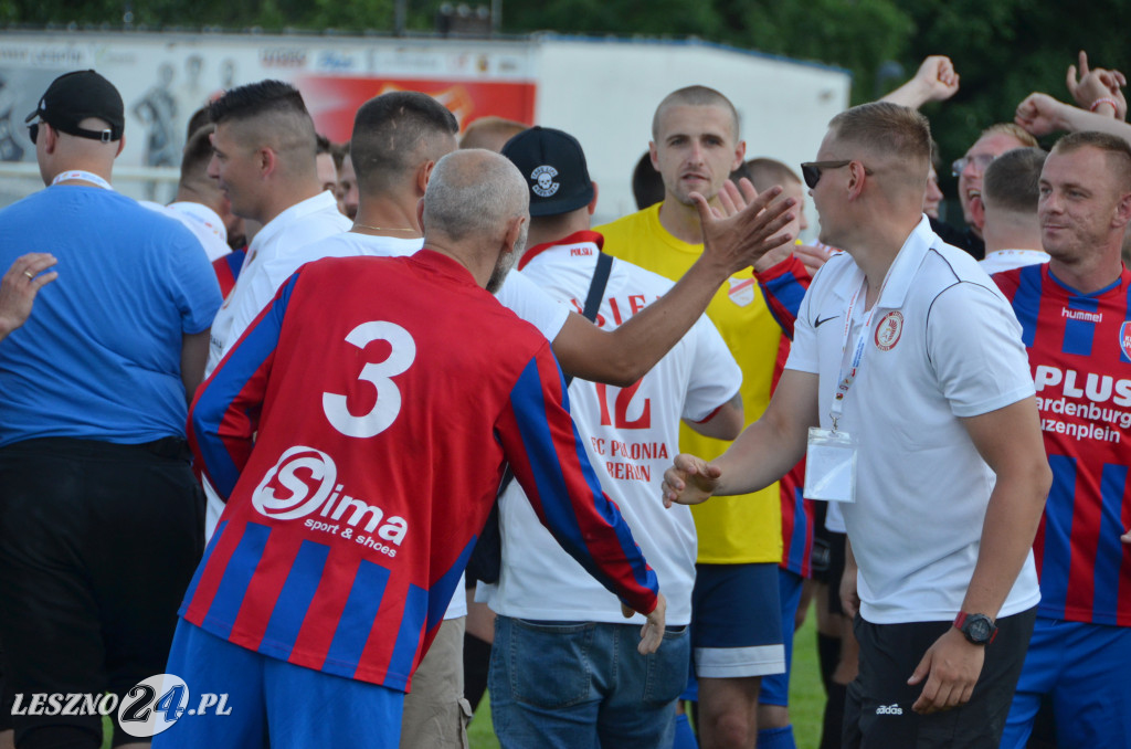 Zakończenie EURO 2021 Leszno