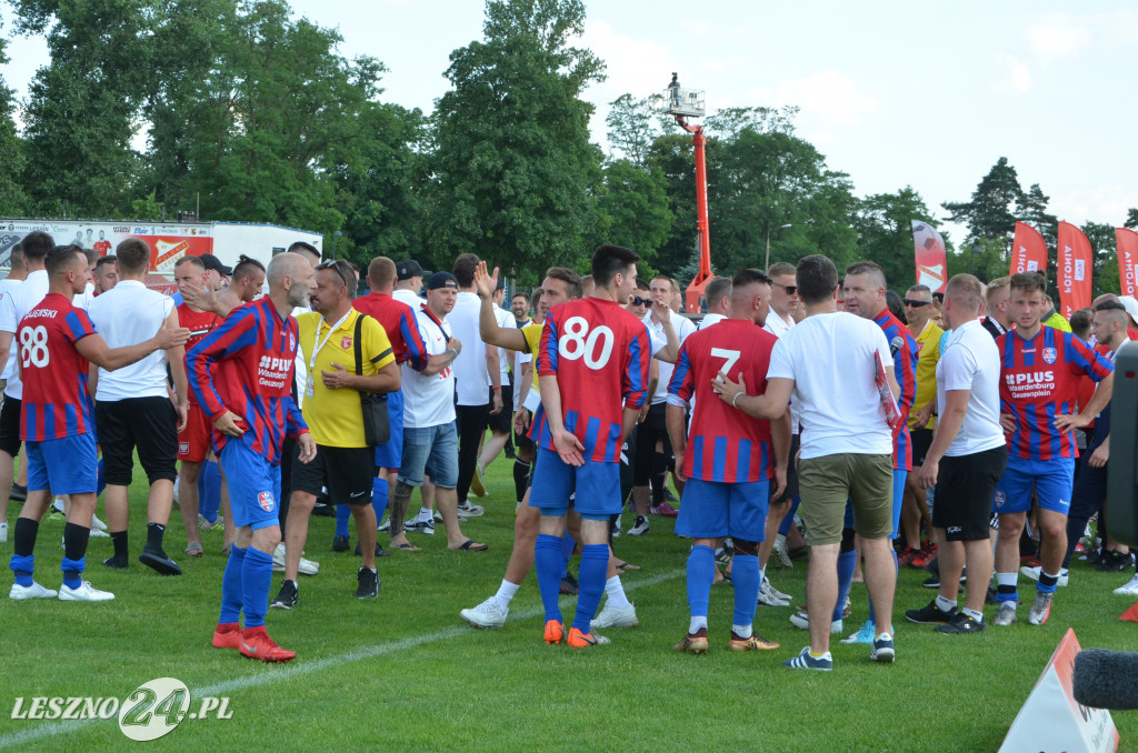 Zakończenie EURO 2021 Leszno