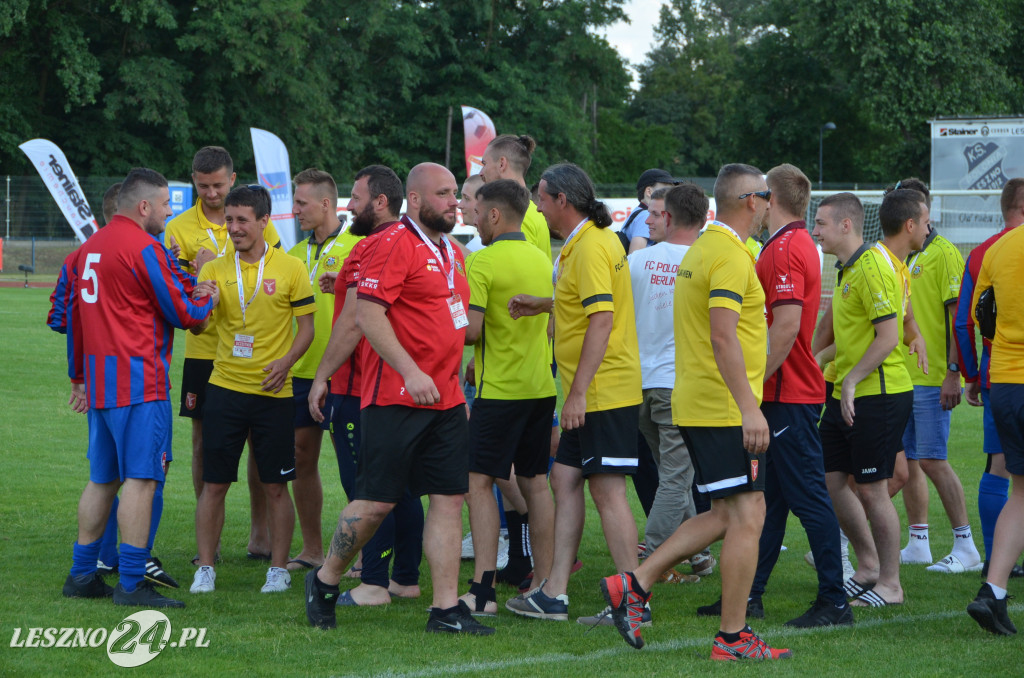 Zakończenie EURO 2021 Leszno