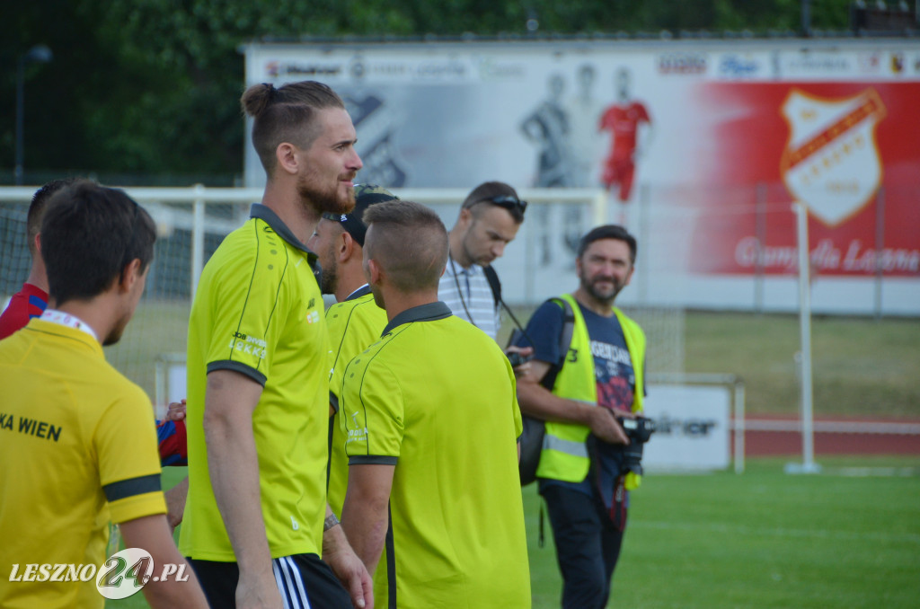 Zakończenie EURO 2021 Leszno