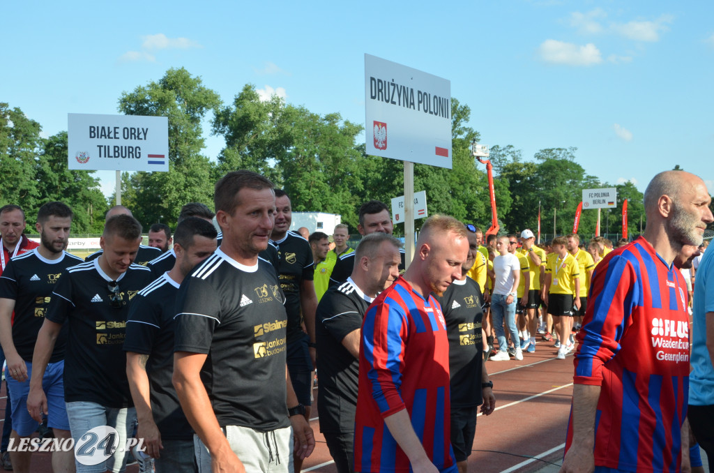Zakończenie EURO 2021 Leszno