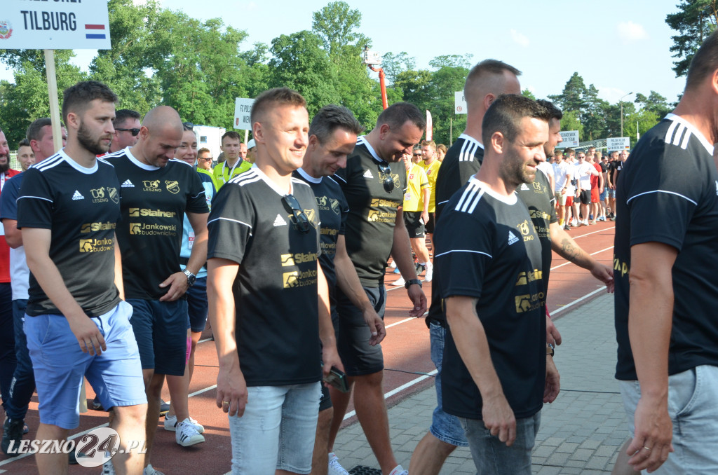 Zakończenie EURO 2021 Leszno