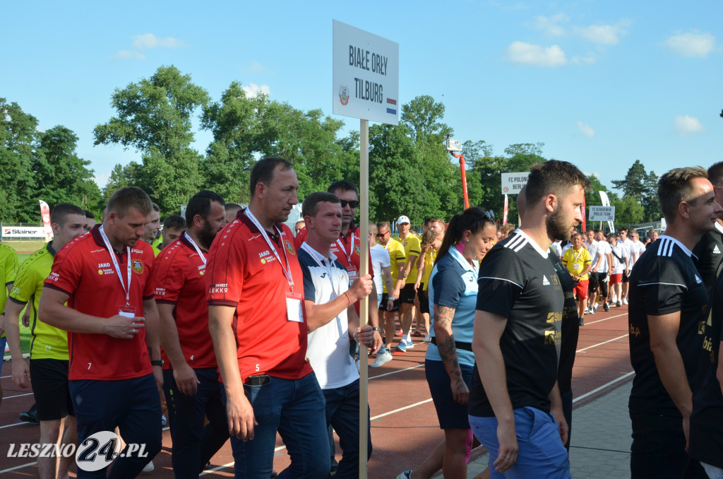 Zakończenie EURO 2021 Leszno