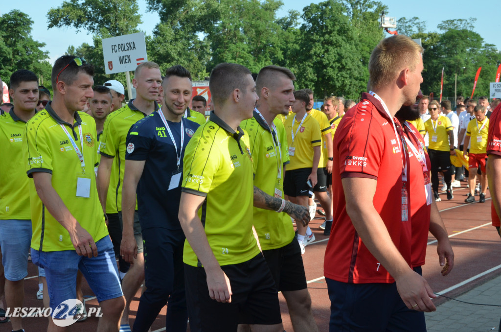 Zakończenie EURO 2021 Leszno