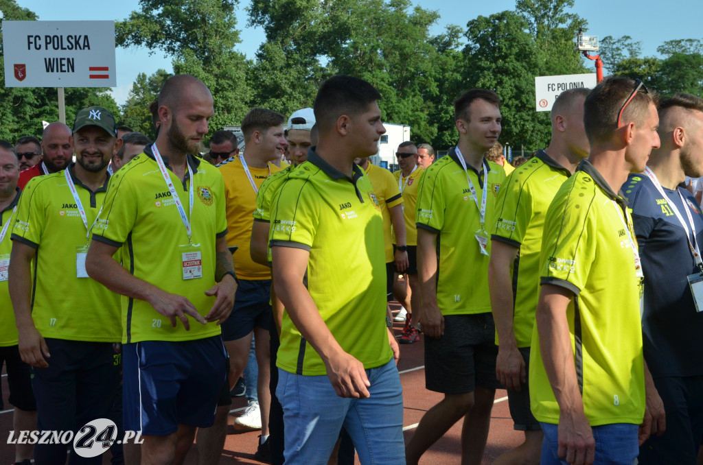 Zakończenie EURO 2021 Leszno
