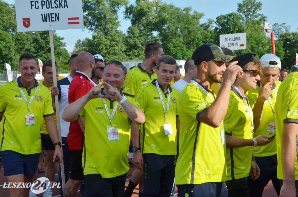 Zakończenie EURO 2021 Leszno