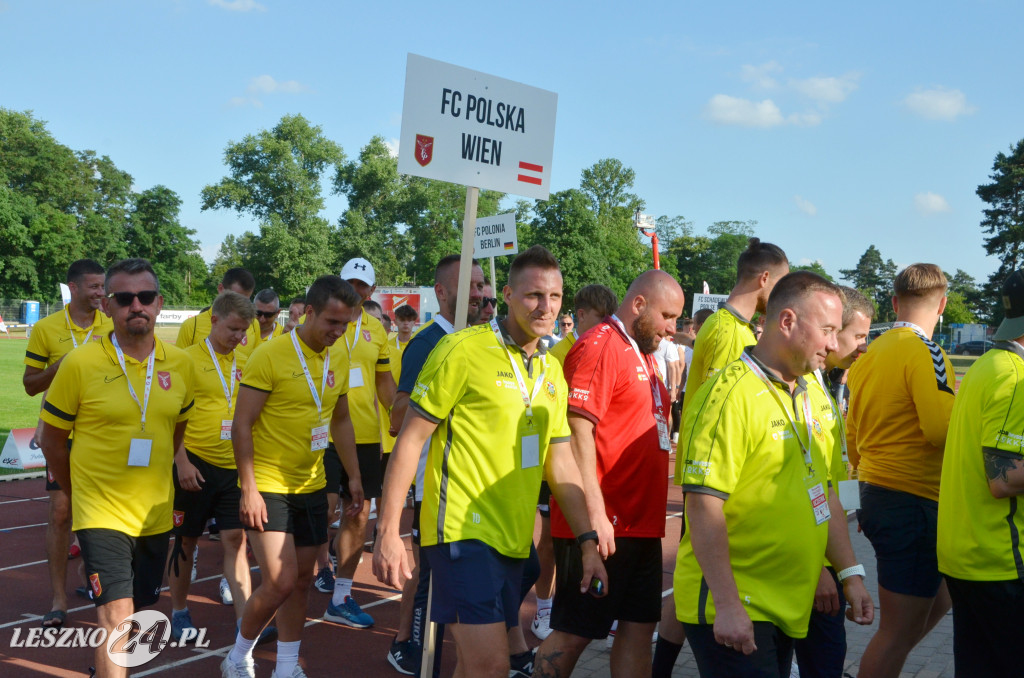 Zakończenie EURO 2021 Leszno