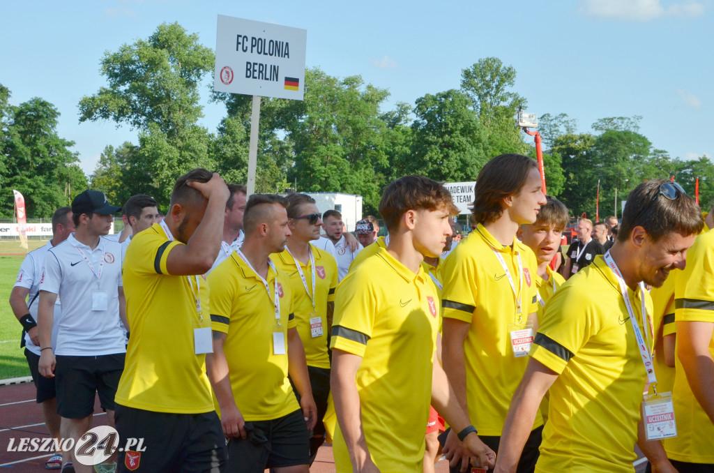 Zakończenie EURO 2021 Leszno