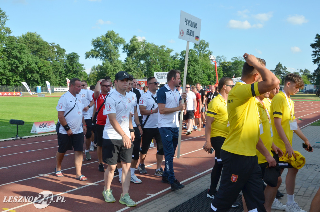 Zakończenie EURO 2021 Leszno