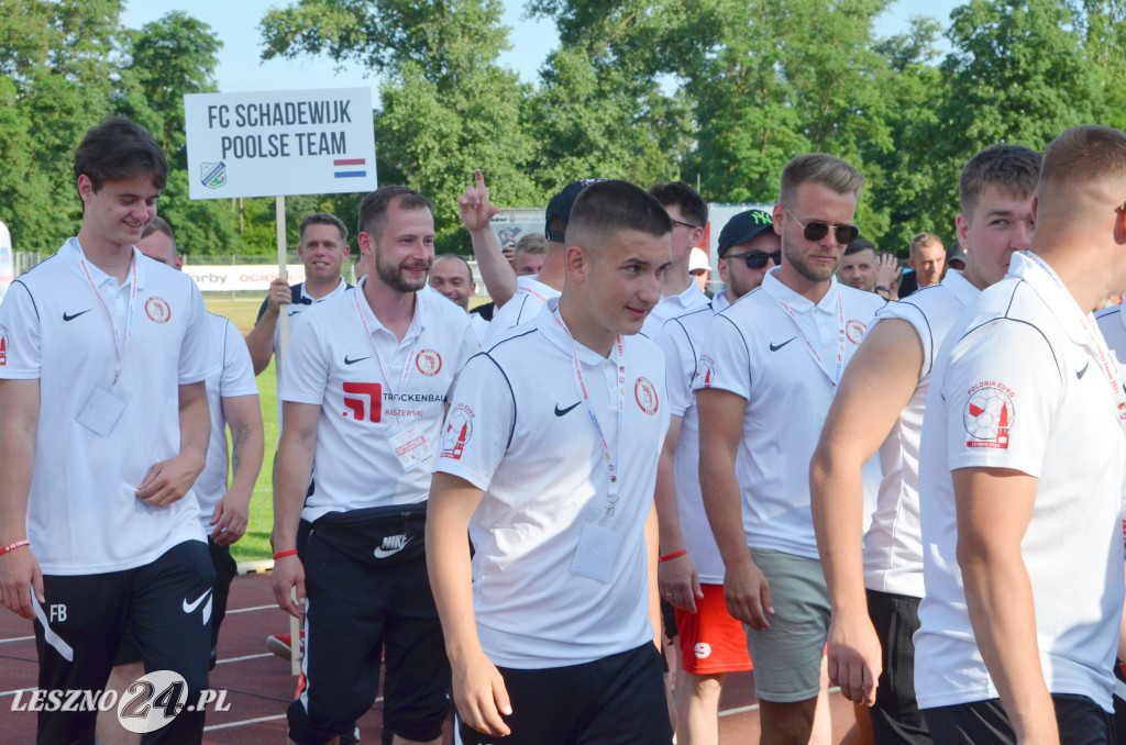 Zakończenie EURO 2021 Leszno