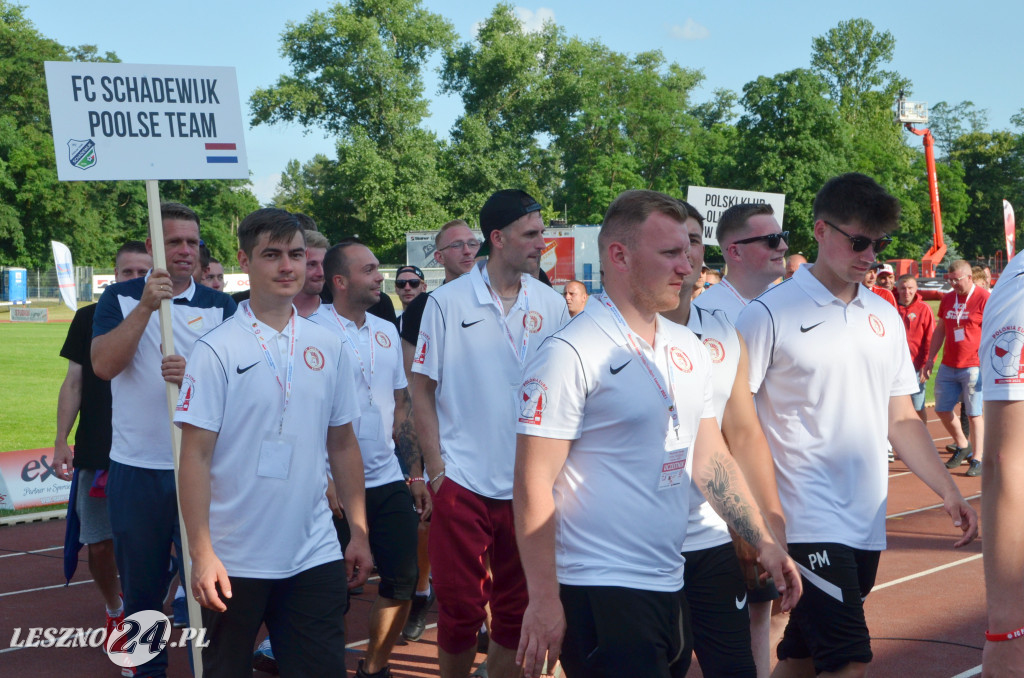 Zakończenie EURO 2021 Leszno