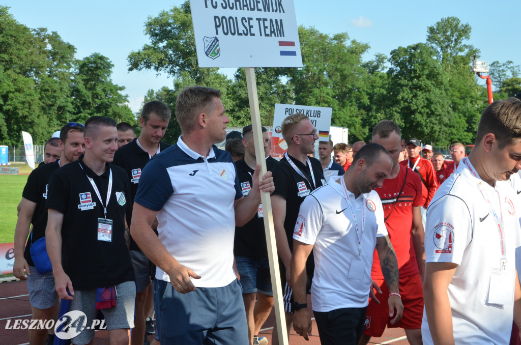 Zakończenie EURO 2021 Leszno