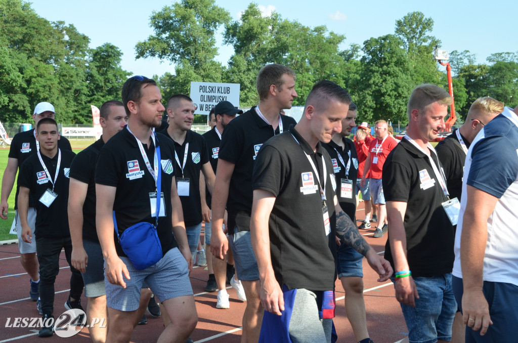 Zakończenie EURO 2021 Leszno