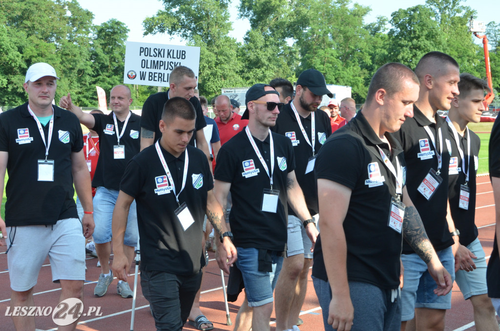 Zakończenie EURO 2021 Leszno