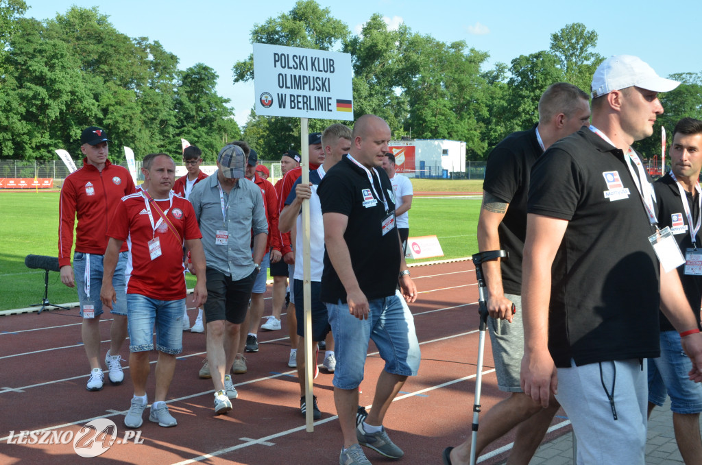 Zakończenie EURO 2021 Leszno