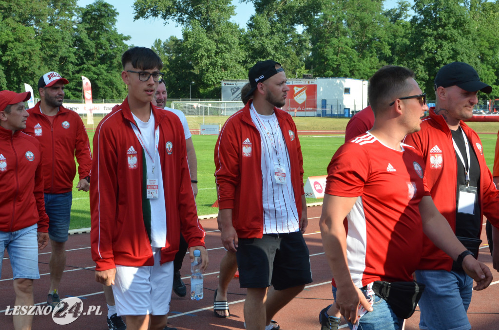 Zakończenie EURO 2021 Leszno