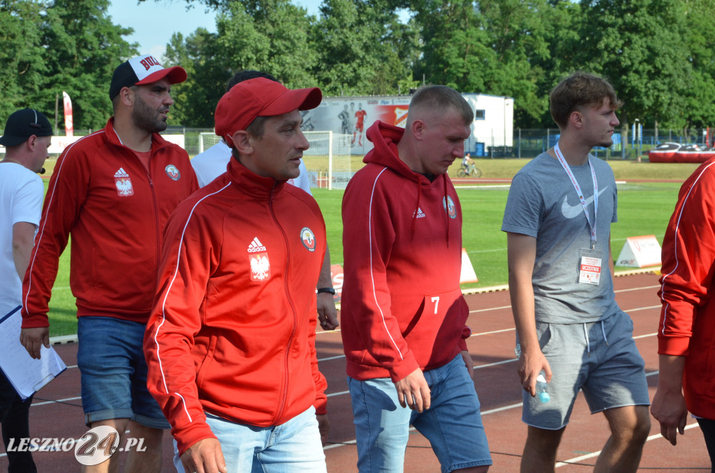 Zakończenie EURO 2021 Leszno
